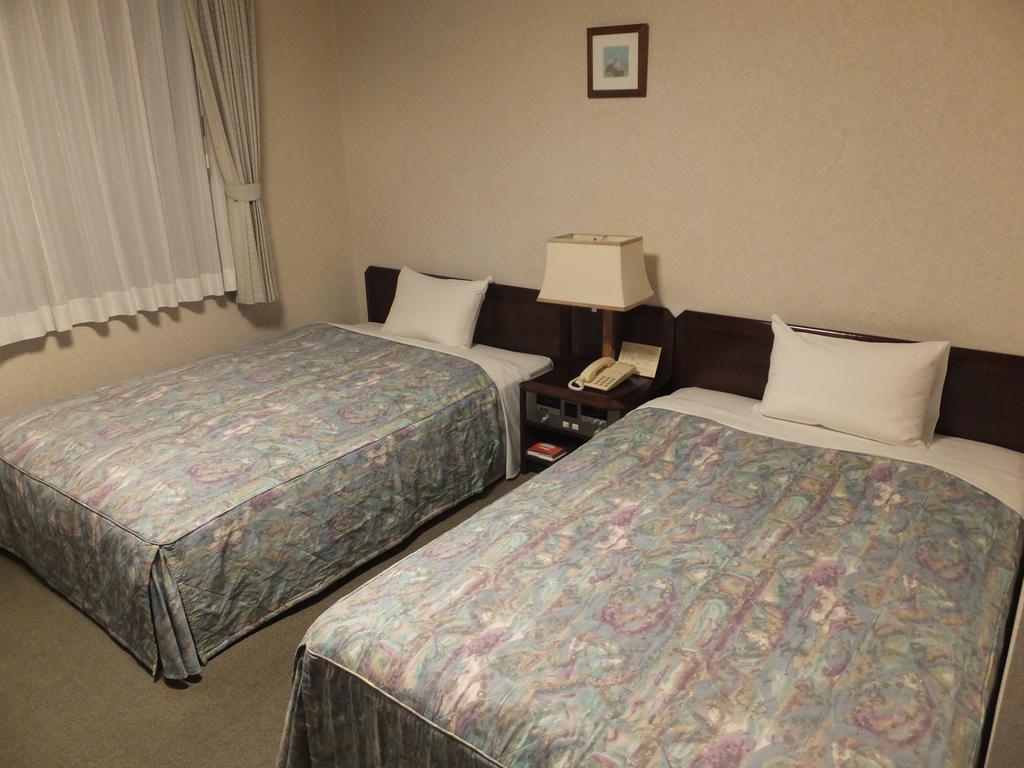 Shari Central Hotel ภายนอก รูปภาพ